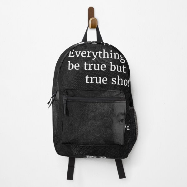 Item preview, Voltaire - Everything you say should be true, but not everything true should be said.” designed and sold by Philothoughts.