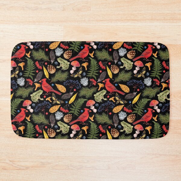 Item preview, Cardinals And Leaves designed and sold by Streetshop79.