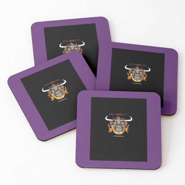 Item preview, after burner robot bull Graphic  designed and sold by VintageMusicM.