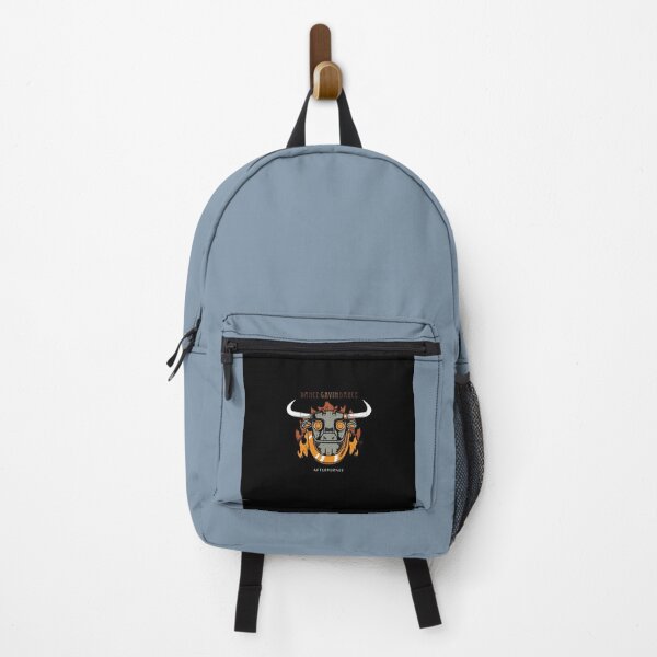 Item preview, after burner robot bull Graphic designed and sold by VintageMusicM.