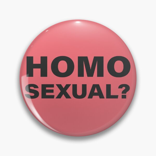 Item preview, HOMO SEXUAL? designed and sold by wlwirl.