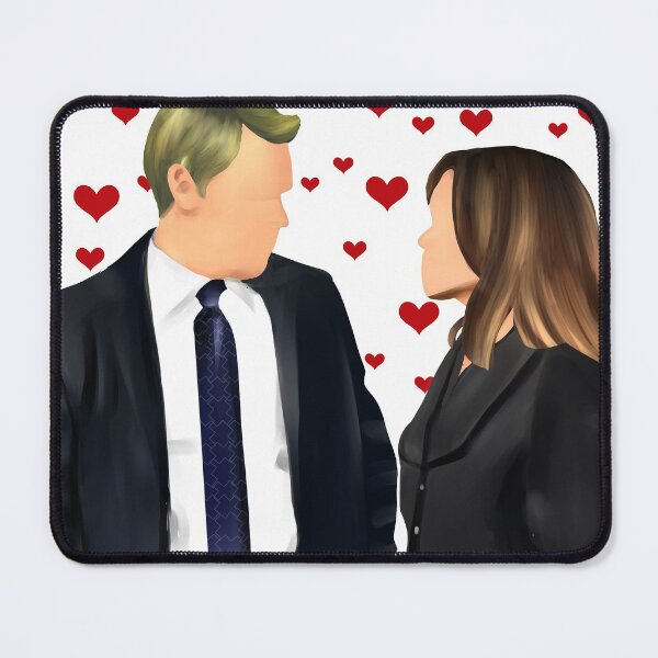 Item preview, Keen and Ressler best scenes, the blacklist #keenler drawing designed and sold by BeccaKenDesigns.
