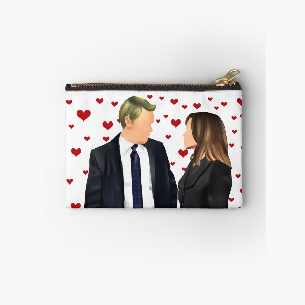 Item preview, Keen and Ressler best scenes, the blacklist #keenler drawing designed and sold by BeccaKenDesigns.
