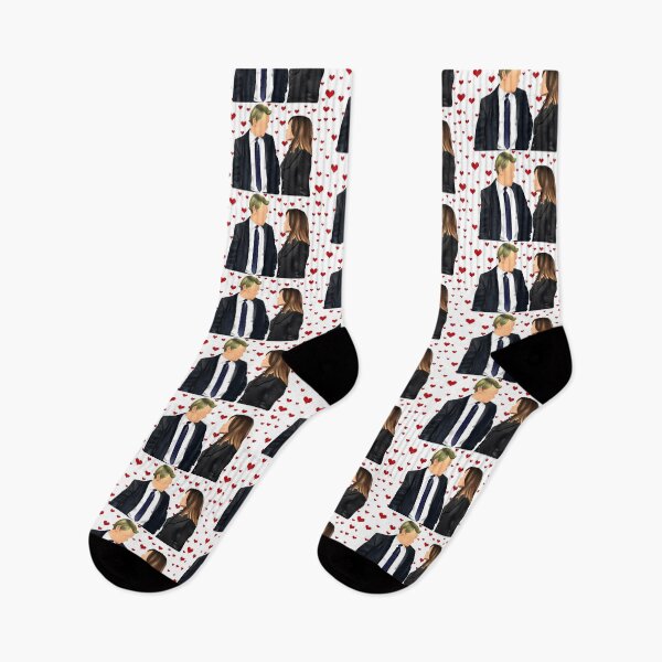 Item preview, Keen and Ressler best scenes, the blacklist #keenler drawing designed and sold by BeccaKenDesigns.