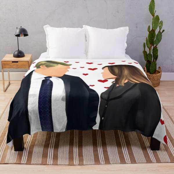 Item preview, Keen and Ressler best scenes, the blacklist #keenler drawing designed and sold by BeccaKenDesigns.