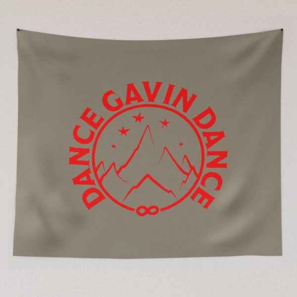 Item preview, BEST SELLING - DANCE GAVIN DANCE   designed and sold by VintageMusicM.