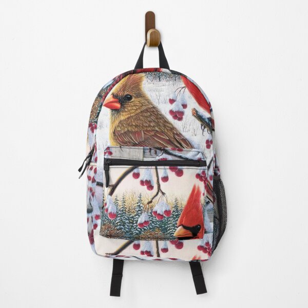 Item preview, Cardinal Winter Season designed and sold by Streetshop79.