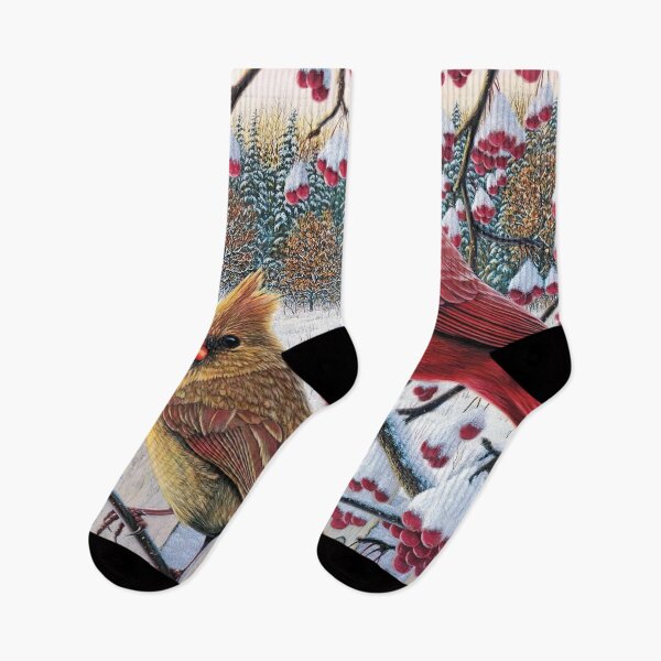 Item preview, Cardinal Winter Season designed and sold by Streetshop79.