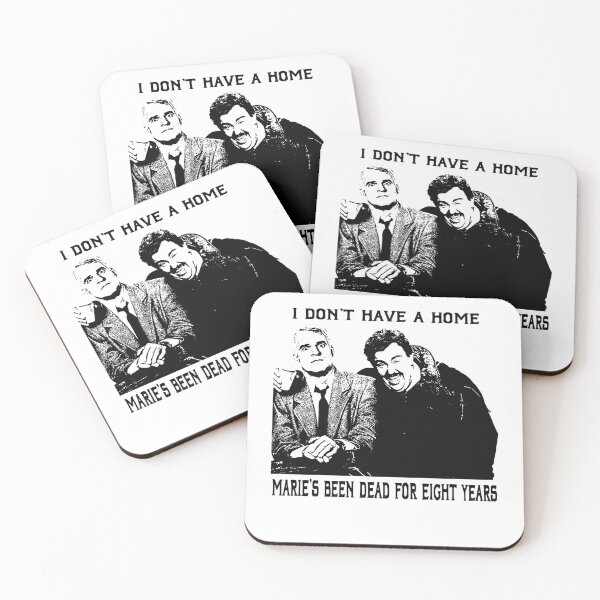 Item preview, I Don't Have A Home Marie's Been Dead For Eight Years designed and sold by JamieJacquelin3.