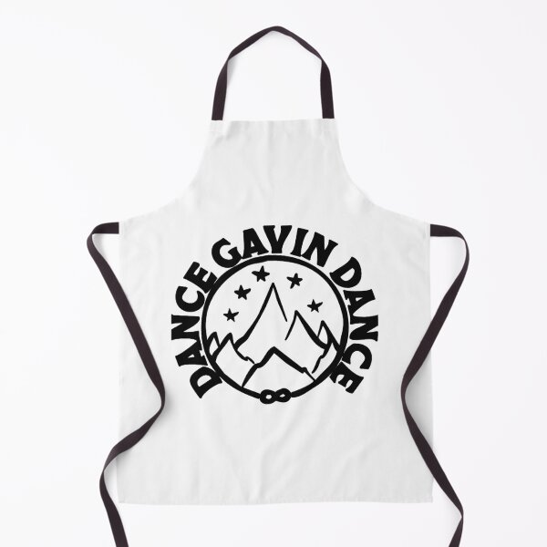 Item preview, BLACK LOGO DANCE GAVIN designed and sold by VintageMusicM.