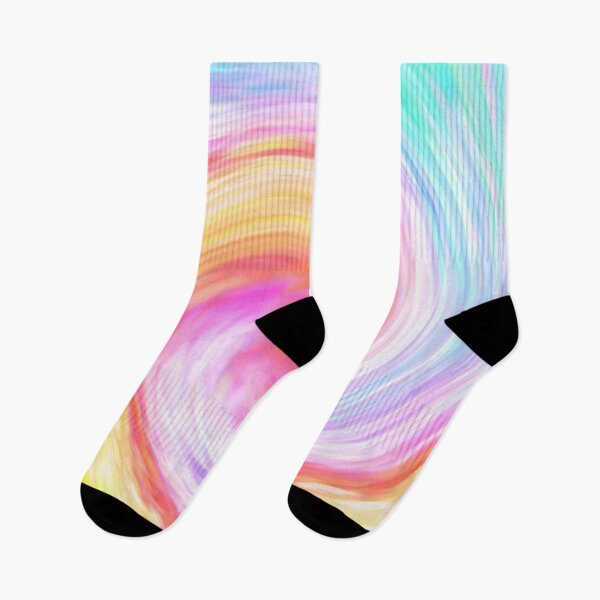 Item preview, Remolino del teñido anudado del arco iris designed and sold by ComfyCorner.