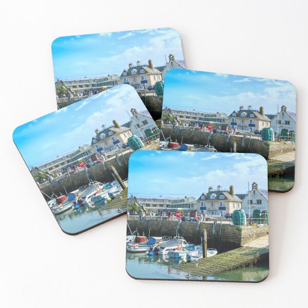 Item preview, Bridport Harbour designed and sold by Alisonchambers2.