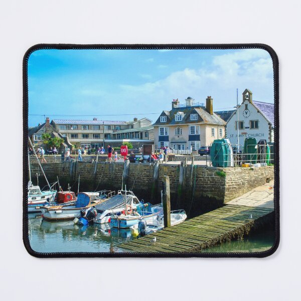 Item preview, Bridport Harbour designed and sold by Alisonchambers2.