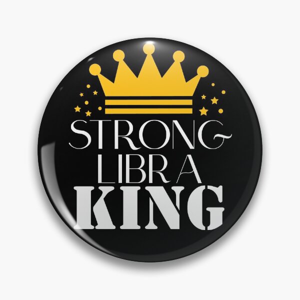 Item preview, I am a strong libra king designed and sold by ZDreamers.