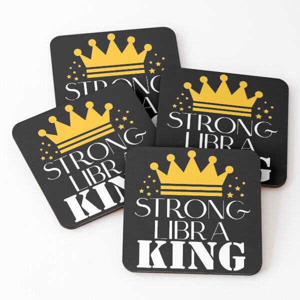 Item preview, I am a strong libra king designed and sold by ZDreamers.