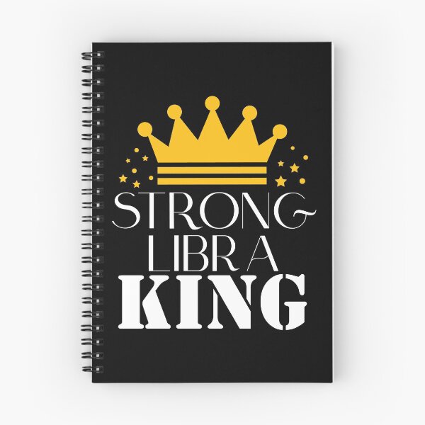 Item preview, I am a strong libra king designed and sold by ZDreamers.
