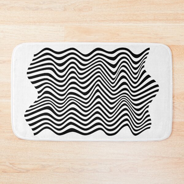 Item preview, Mod Waves #4 designed and sold by Texterns.