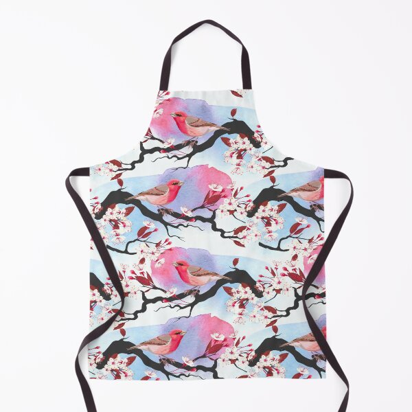 Item preview, Bird Flower Art designed and sold by Streetshop79.