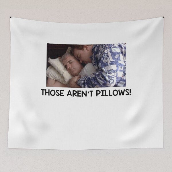 Item preview, Those Aren't Pillows! designed and sold by JamieJacquelin3.