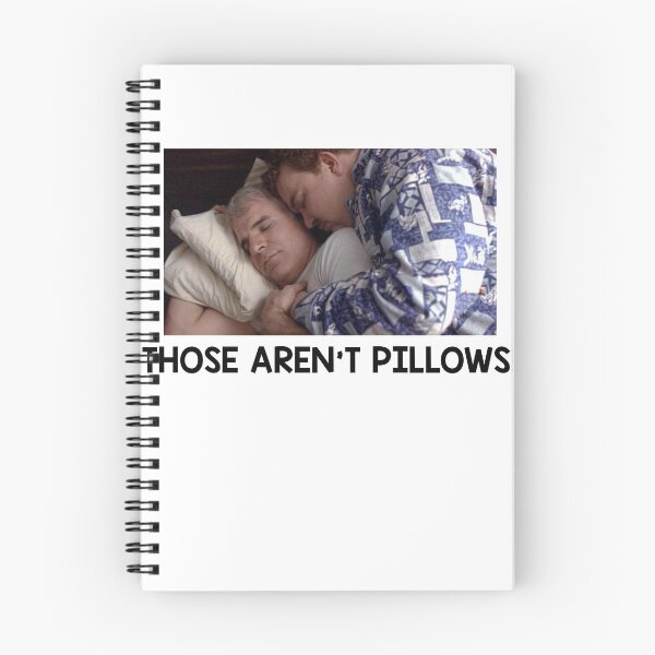 Item preview, Those Aren't Pillows! designed and sold by JamieJacquelin3.