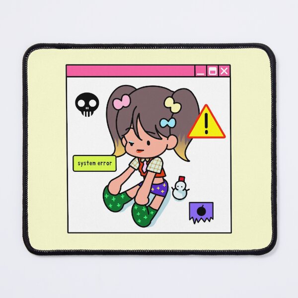 Item preview, System error designed and sold by space-mandu.