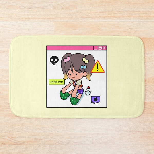 Item preview, System error designed and sold by space-mandu.