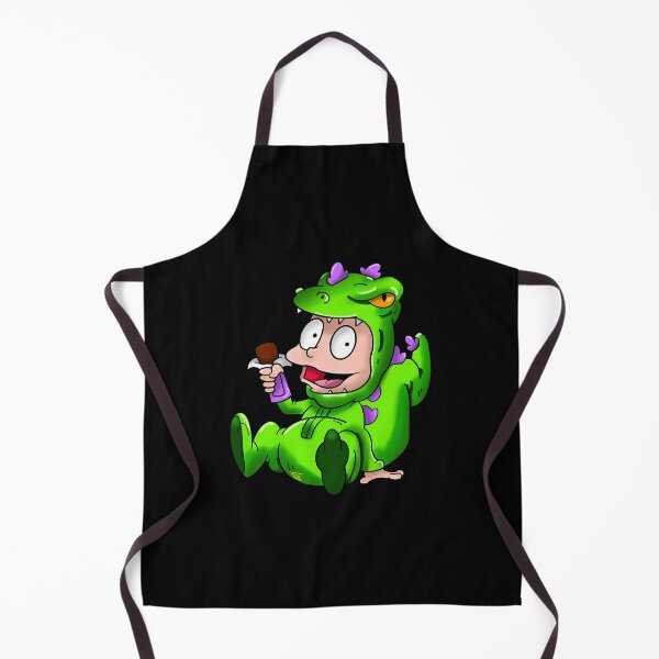 Item preview, Tommy Pickles Reptar Suit No Glow  designed and sold by engLauridsen00.