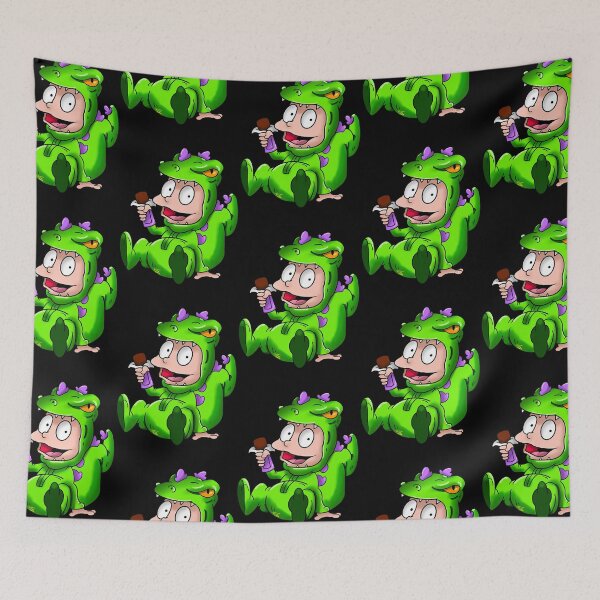Aperçu de l'œuvre Tommy Pickles Reptar Costume No Glow créée et vendue par engLauridsen00.