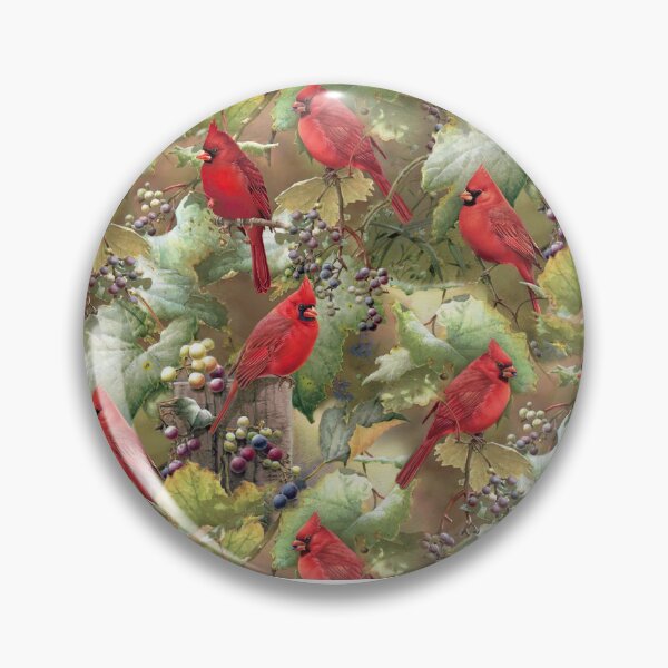 Item preview, Cardinals GrapeTree designed and sold by Streetshop79.
