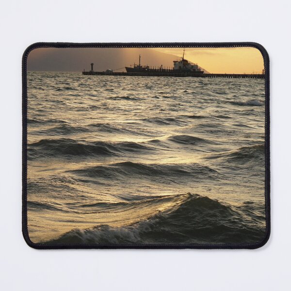 Item preview, windy sunset at vlore designed and sold by distracted.