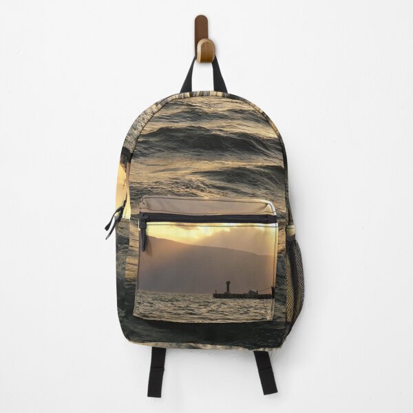 Item preview, windy sunset at vlore designed and sold by distracted.