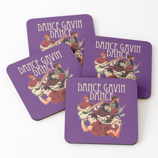Item preview, Gavin Dance Group   designed and sold by VintageMusicM.