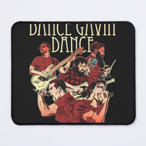 Item preview, Gavin Dance Group   designed and sold by VintageMusicM.