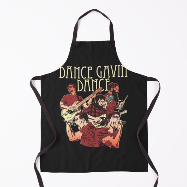 Item preview, Gavin Dance Group designed and sold by VintageMusicM.