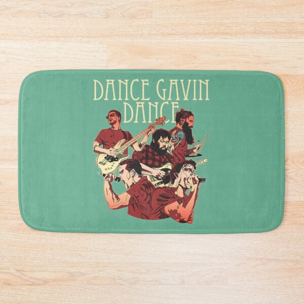 Item preview, Gavin Dance Group   designed and sold by VintageMusicM.