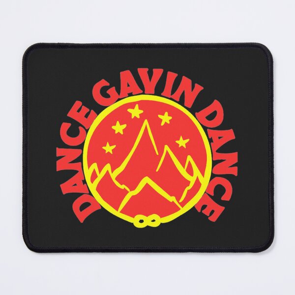 Item preview, GORED LOGO DANCE GAVIN DANCE designed and sold by VintageMusicM.