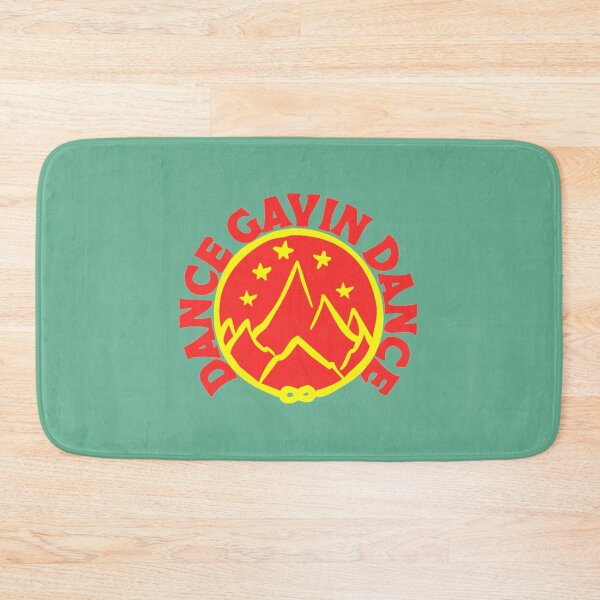 Item preview, GORED LOGO DANCE GAVIN DANCE   designed and sold by VintageMusicM.