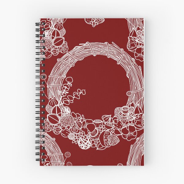 Item preview, Christmas Wreath designed and sold by Alexandra Hrincu.