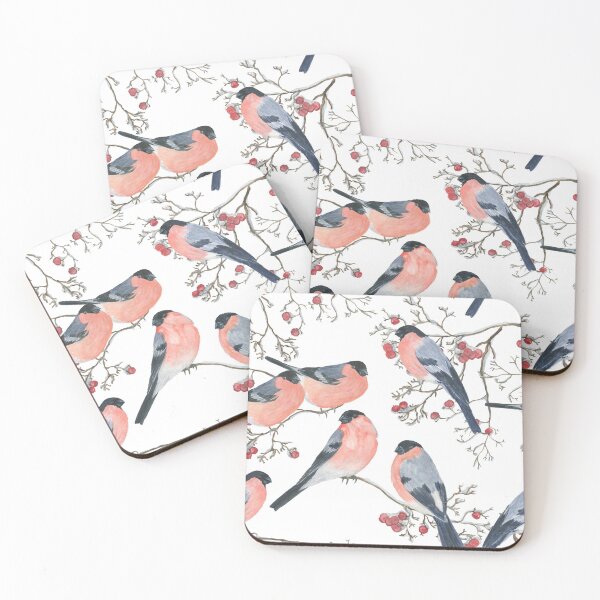 Item preview, Bird Watercolor Art designed and sold by Streetshop79.