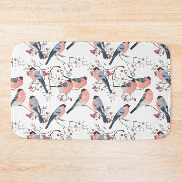 Item preview, Bird Watercolor Art designed and sold by Streetshop79.