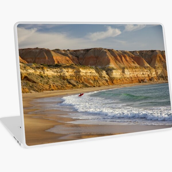Heading Out Laptop Skin