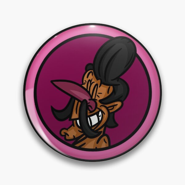 Item preview, G&D: Darby Portrait designed and sold by Skellinski.