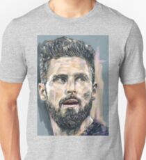 Olivier Giroud - Maximum Impact Unisex T-Shirt