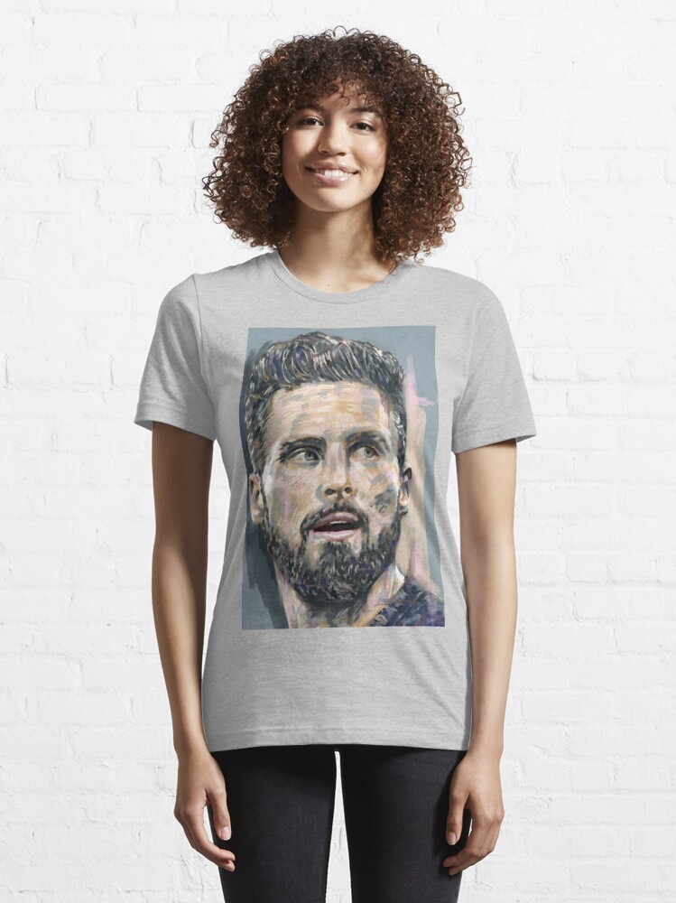 tee shirt olivier giroud - transfert giroud