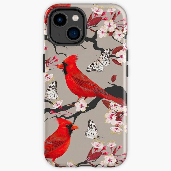 Cardinal Phone Case -  Israel