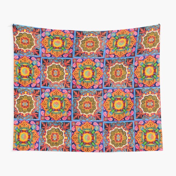 Synthetic Reactor Tapestry