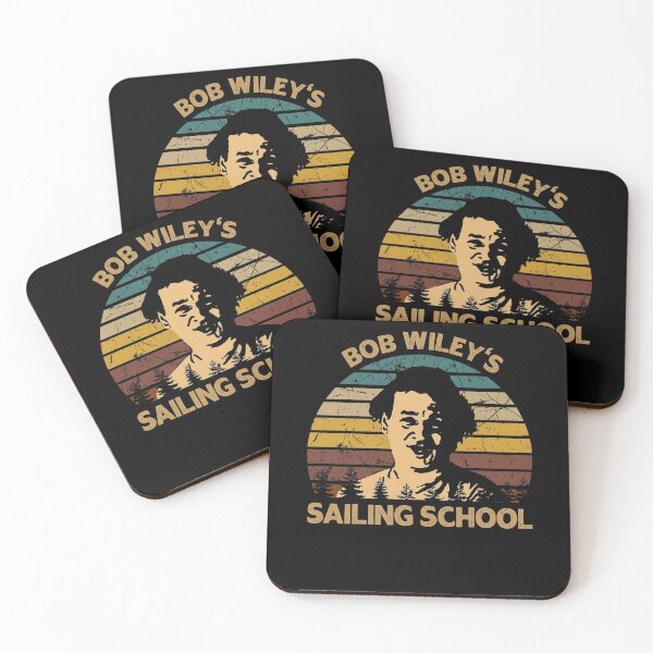 Artikelvorschau, Retro Was ist mit Bob Films - Bob Wileys Segelschule entworfen und verkauft von JamieJacquelin3.