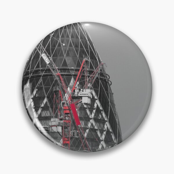 Item preview, Red Cranes, London designed and sold by wiggyofipswich.