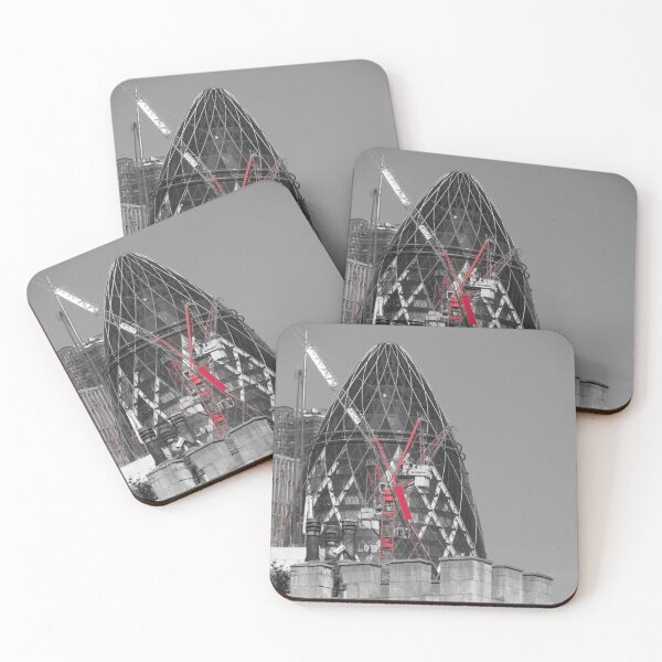 Item preview, Red Cranes, London designed and sold by wiggyofipswich.