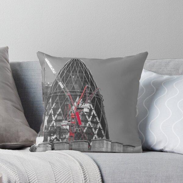 Item preview, Red Cranes, London designed and sold by wiggyofipswich.